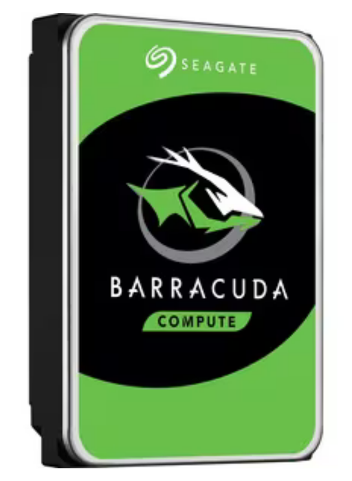 Seagate BarraCuda 8 TB 3.5" Internal Sata (SATA/600) Hard Drive | ST8000DM004 Seagate Hard Drives Seagate