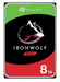 Seagate IronWolf 8TB 3.5" Internal Sata (SATA/600) Hard Drive | ST8000VN004 Seagate Hard Drives Seagate