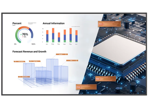BenQ ST8602S 86" 4K All-in-One Smart Signage Display
