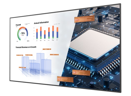 BenQ ST8602S 86” 4K Ultra HD All-in-One Smart Signage Display Digital Signage Display BenQ