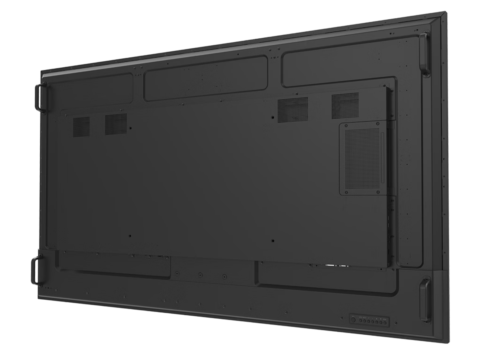 BenQ ST8602S 86” 4K Ultra HD All-in-One Smart Signage Display Digital Signage Display BenQ