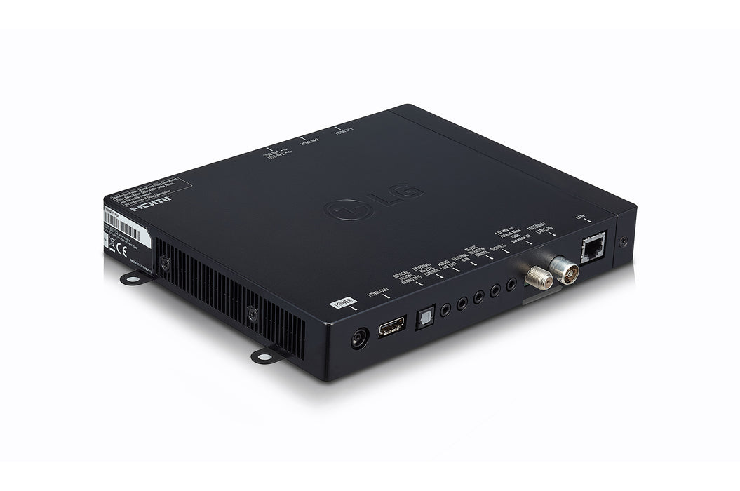 LG Pro:Centric SMART Set Top Box | STB-6500 Digital Signage Player LG