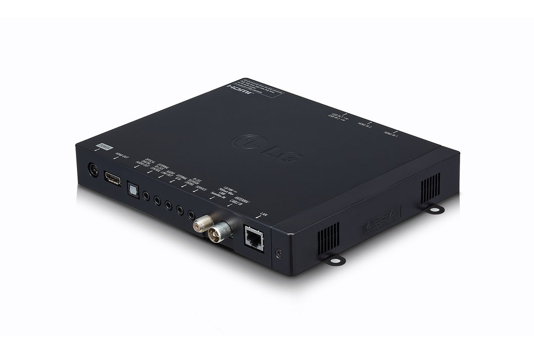LG Pro:Centric SMART Set Top Box | STB-6500 Digital Signage Player LG