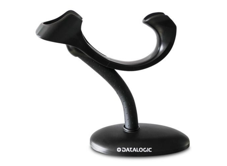 Datalogic Autosense Handheld Scanner Holder - Black | STD-AUTFLX-H030-BK