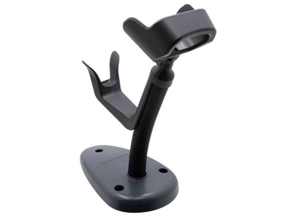 Datalogic Autosense Flex Scanner Stand - Black | STD-AUTFLX-QD25-BK