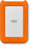 LaCie Rugged USB-C 2TB Portable External Hard Drive | STFR2000800