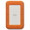 Lacie Rugged USB-C 5000 GB Grey USB-C Portable HDD | STFR5000800