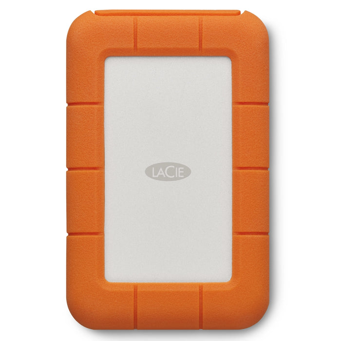 LaCie Rugged Mini 1000 GB External Hard Disk Drive | LAC301558