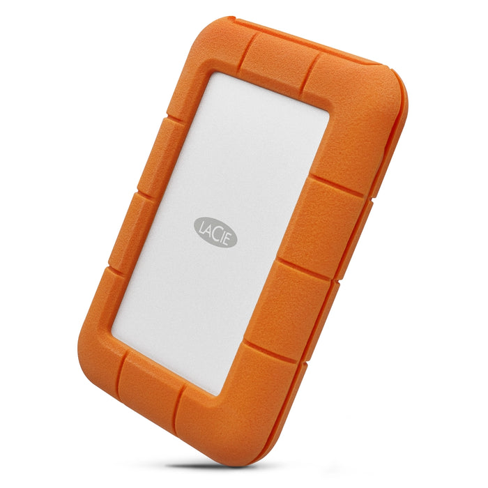 LaCie Rugged Mini 1000 GB External Hard Disk Drive | LAC301558