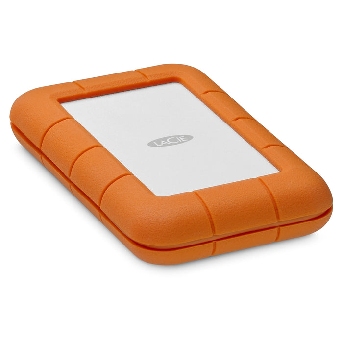 LaCie Rugged Mini 1000 GB External Hard Disk Drive | LAC301558