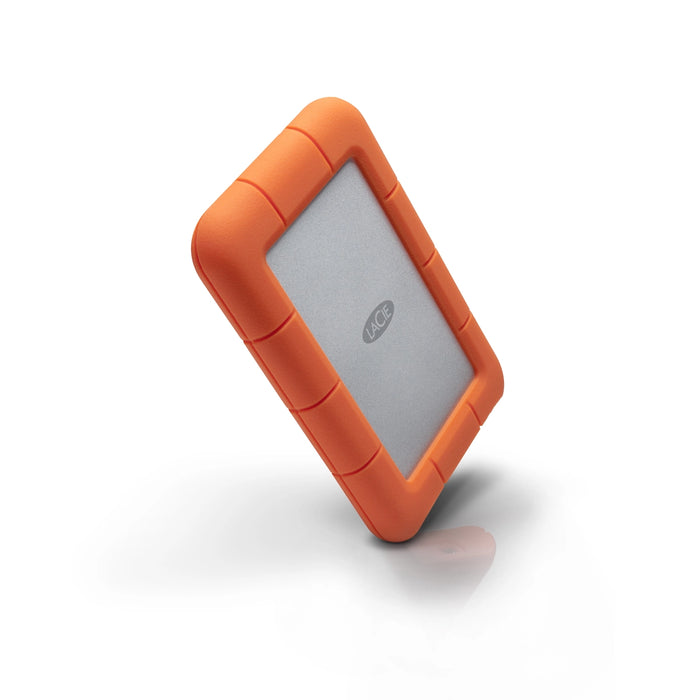 LaCie 2TB Rugged SSD USB 3.2 Gen 2 External SSD | STHR2000800