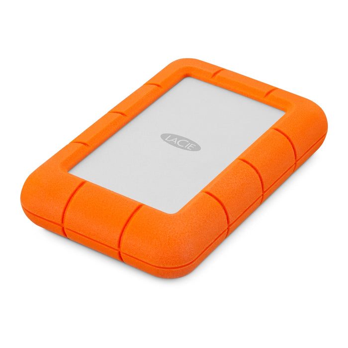 LaCie 2TB Rugged SSD USB 3.2 Gen 2 External SSD | STHR2000800