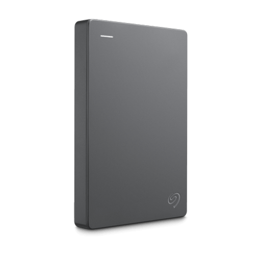 Seagate Basic 1TB USB 3.0 Black 2.5" Portable External Hard Drive - STJL1000400 Seagate Hard Drives Seagate