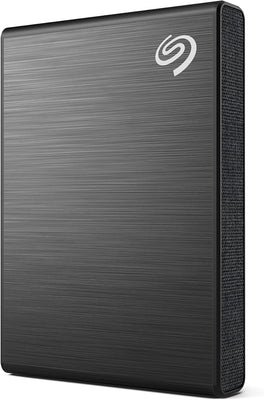 Seagate One Touch 2 TB USB Type-C External Solid State Drive | STKG2000400 External Solid State Drive Seagate