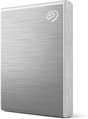 Seagate One Touch 2 TB USB Type-C External Solid State Drive | STKG2000401 External Solid State Drive Seagate