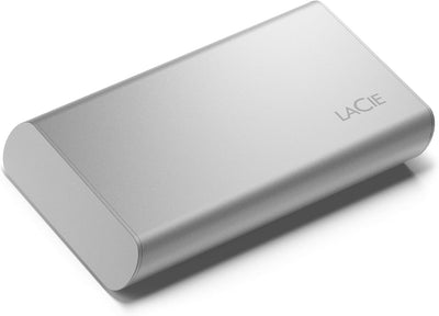 LaCie 1TB Portable SSD USB 3.2 Gen 2 External Solid State Drive | STKS1000400 External Solid State Drive LaCie