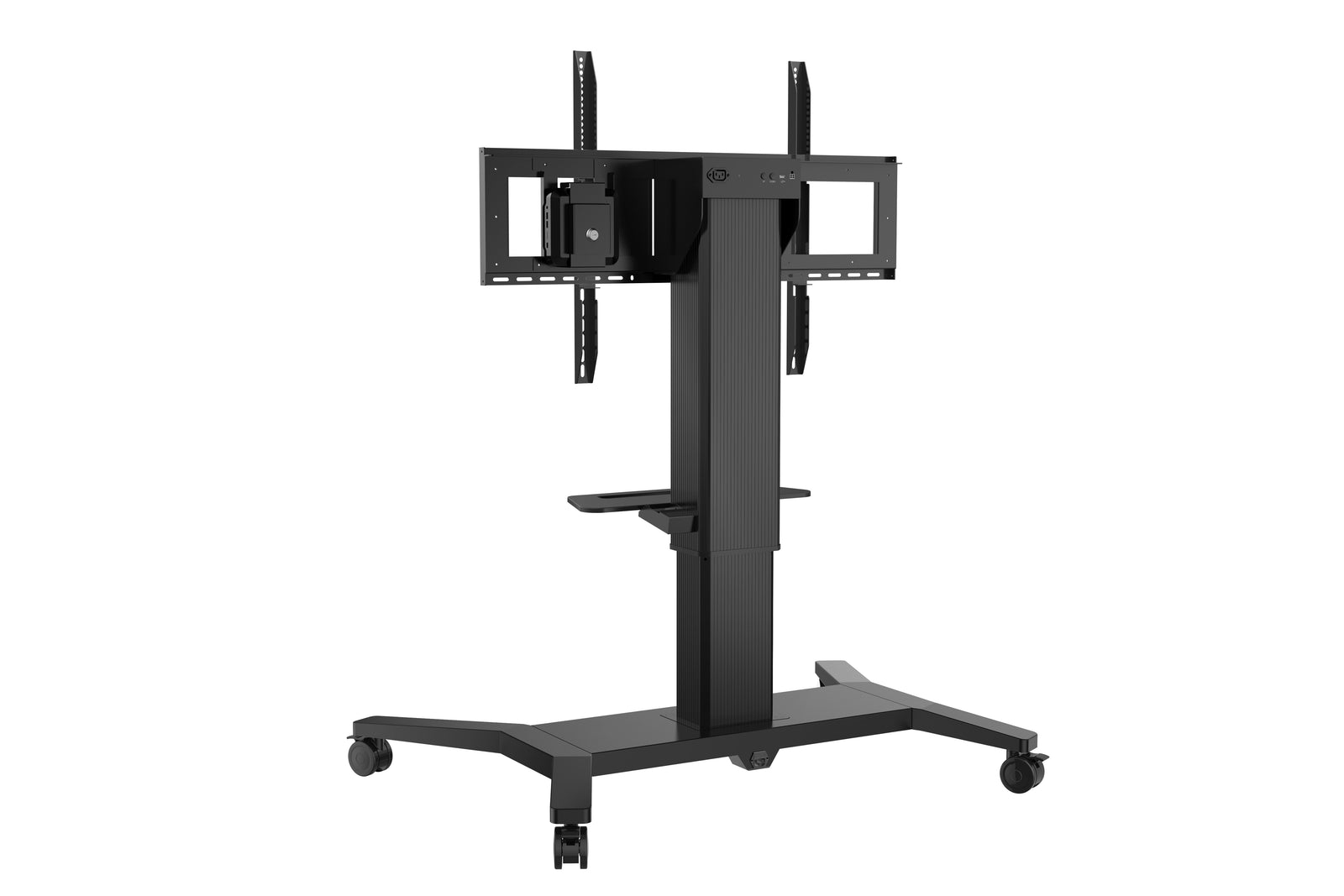 ViewSonic 55" - 86" Motorised Trolley With Lift | VB-STND-002 Motorised Trolley ViewSonic