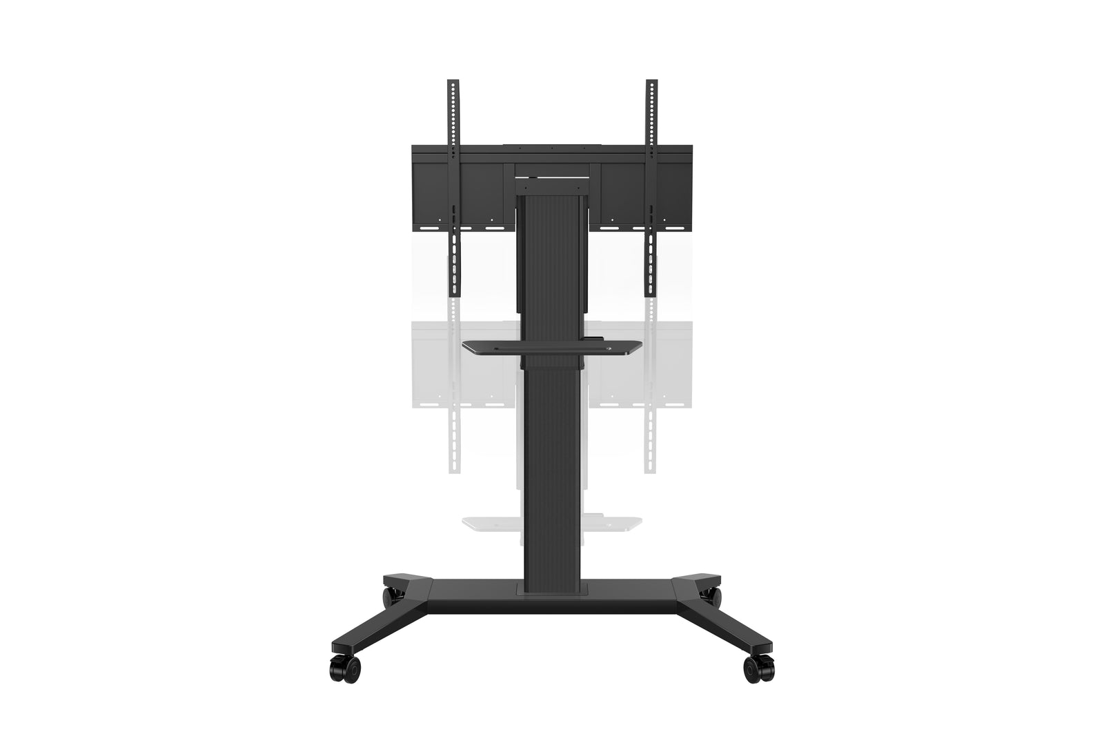 ViewSonic 55" - 75" Motorised Trolley With Lift And Tilt | VB-STND-003 Motorised Trolley ViewSonic