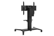 ViewSonic 55" - 75" Motorised Trolley With Lift And Tilt | VB-STND-003 Motorised Trolley ViewSonic