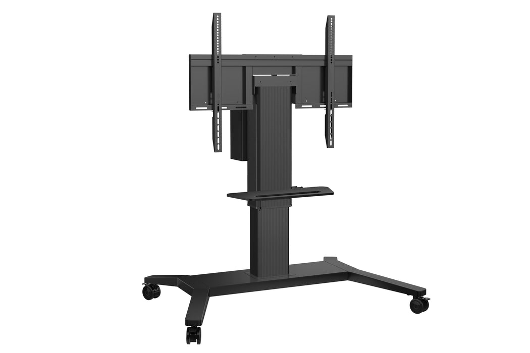ViewSonic 55" - 75" Motorised Trolley With Lift And Tilt | VB-STND-003 ViewSonic Multimedia Carts & Stands ViewSonic