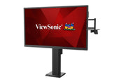 ViewSonic VB-STND-004 Motorised Stand For 55" - 86" Screens Motorised Trolley ViewSonic