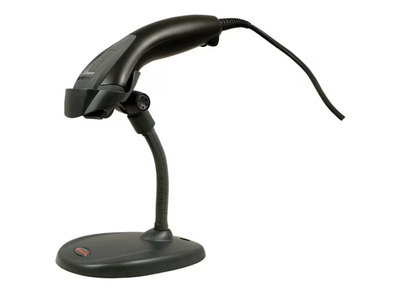 Honeywell 1200G Handheld Scanner Holder - Grey | STND-23F03-002-4 Barcode Reader Accessories Honeywell