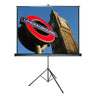 Sapphire STS150 2.16m 85" 1:1  1500mm x 1500mm Tripod Projector Screen
