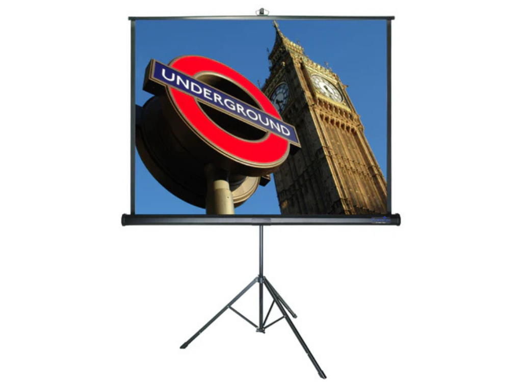Sapphire Tripod 1250 x 1250mm 1:1 Format | STS125 Projector Accessories Sapphire