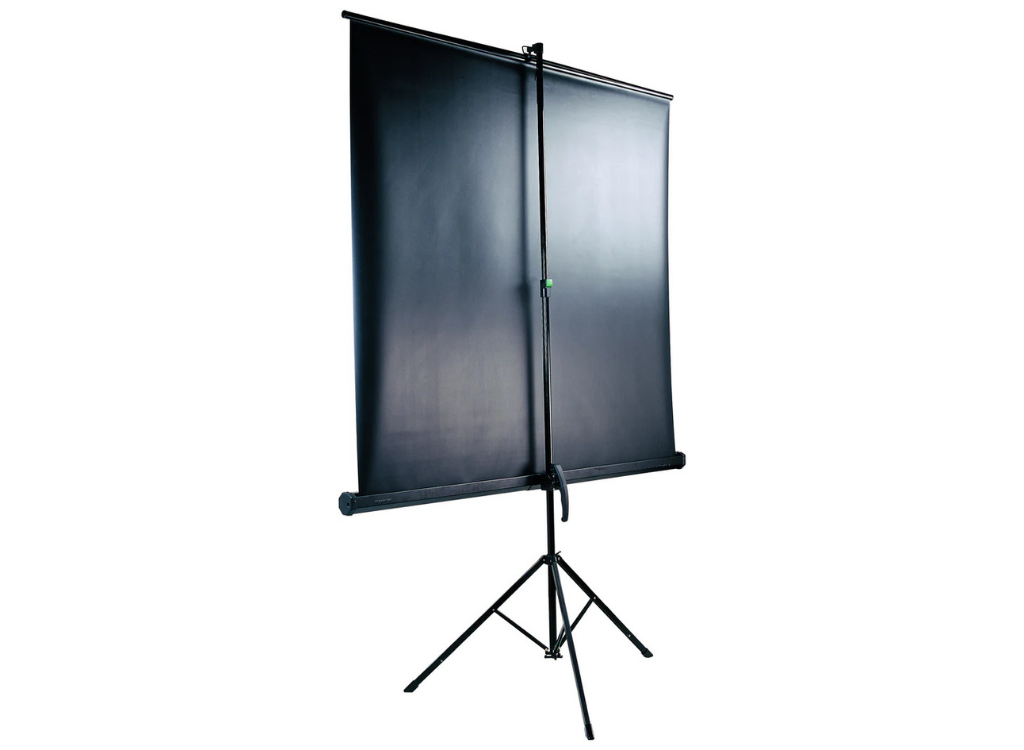 Sapphire Tripod 1250 x 1250mm 1:1 Format | STS125 Projector Accessories Sapphire