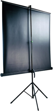 Sapphire STS180 2.51m 99" 1:1 1800mm x 1800mm Tripod Projector Screen Projector Accessories Sapphire