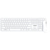 Stealth MK750 Wireless Mouse and Keyboard Bundle - White