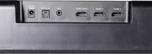 Roth Sub Zero III Soundbar - Black | SUB-ZERO3 Soundbar Speakers Roth