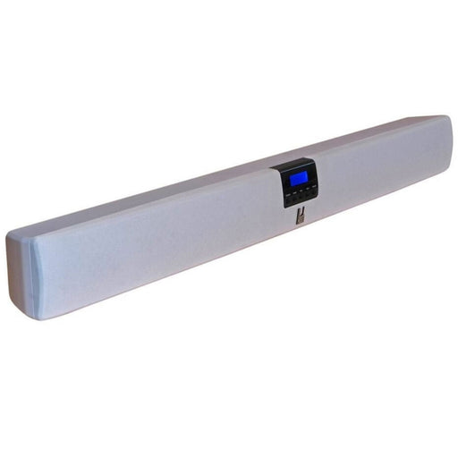 Roth Sub Zero III Soundbar - White | SUB-ZERO3WHITE Soundbar Speakers Roth