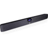 Roth Sub Zero III Soundbar - Black | SUB-ZERO3