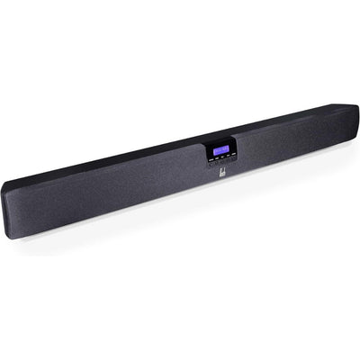 Roth Sub Zero III Soundbar - Black | SUB-ZERO3 Soundbar Speakers Roth