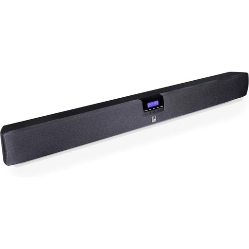 Roth Sub Zero III Soundbar - Black | SUB-ZERO3 Soundbar Speakers Roth