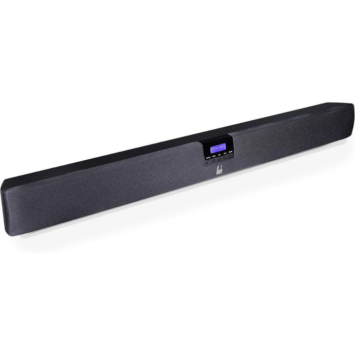 Roth Sub Zero III Soundbar - Black | SUB-ZERO3 Soundbar Speakers Roth