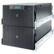 APC SURT20KRMXLI Smart-UPS RT 20kVA, 230/400V, LCD, rackmount, 12U, 2x IEC Jumpers & 8x IEC 60320 C19 Outlets Uninterruptible Power Supply APC