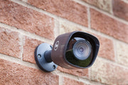 Yale Smart Home CCTV Kit XL DVR + Camera - SV-8C-4ABFX Security Camera Yale