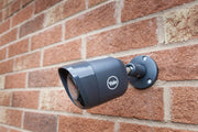 Yale Smart Home CCTV Kit XL DVR + Camera - SV-8C-4ABFX Security Camera Yale