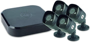 Yale Smart Home CCTV Kit XL DVR + Camera - SV-8C-4ABFX Security Camera Yale