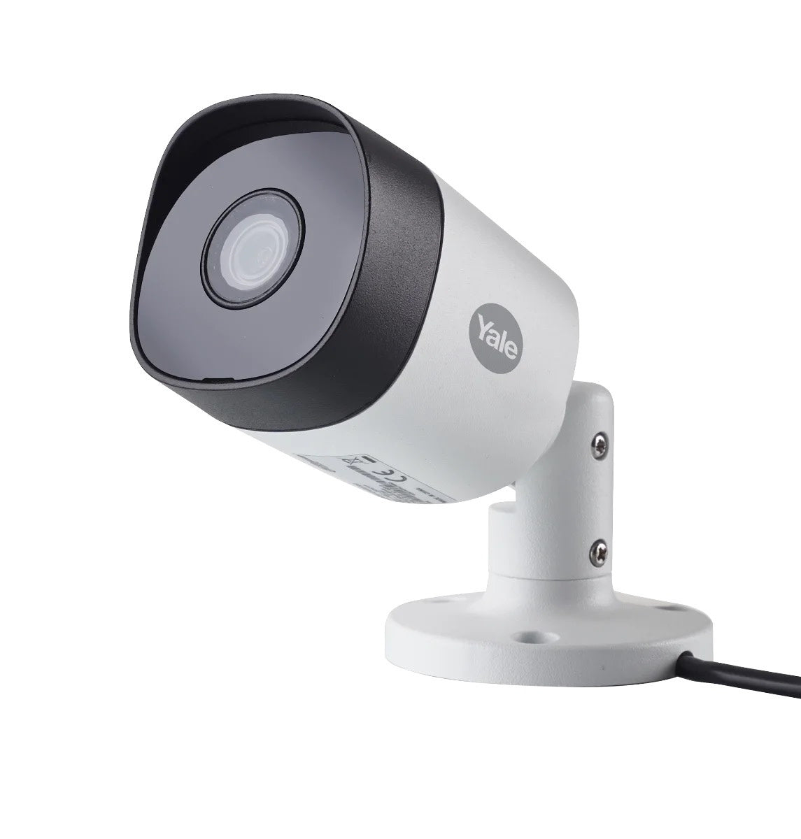 Yale Smart Home HD1080 Surveillance Camera - SV-ABFX-W-2 Security Camera Yale