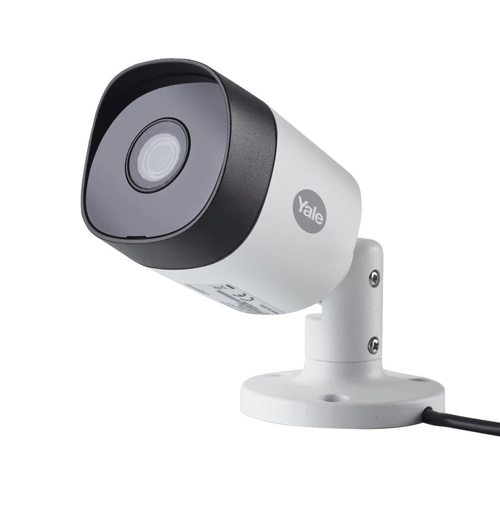 Yale Smart Home HD1080 Surveillance Camera - SV-ABFX-W-2 Security Camera Yale