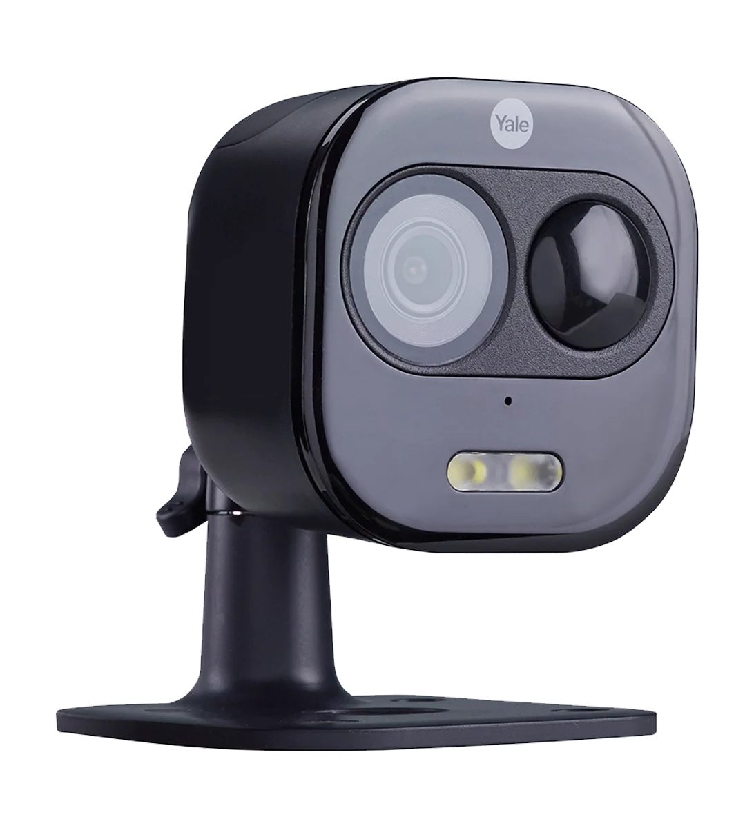 Yale HD1080 All-in-One Camera Black Smart Security - SV-DAFX-B Security Camera Yale