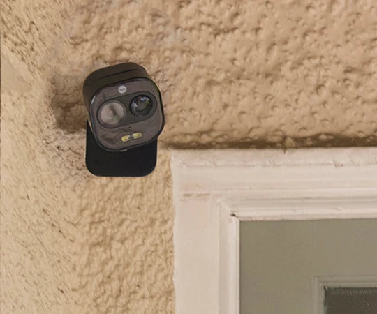 Yale HD1080 All-in-One Camera Black Smart Security - SV-DAFX-B Security Camera Yale