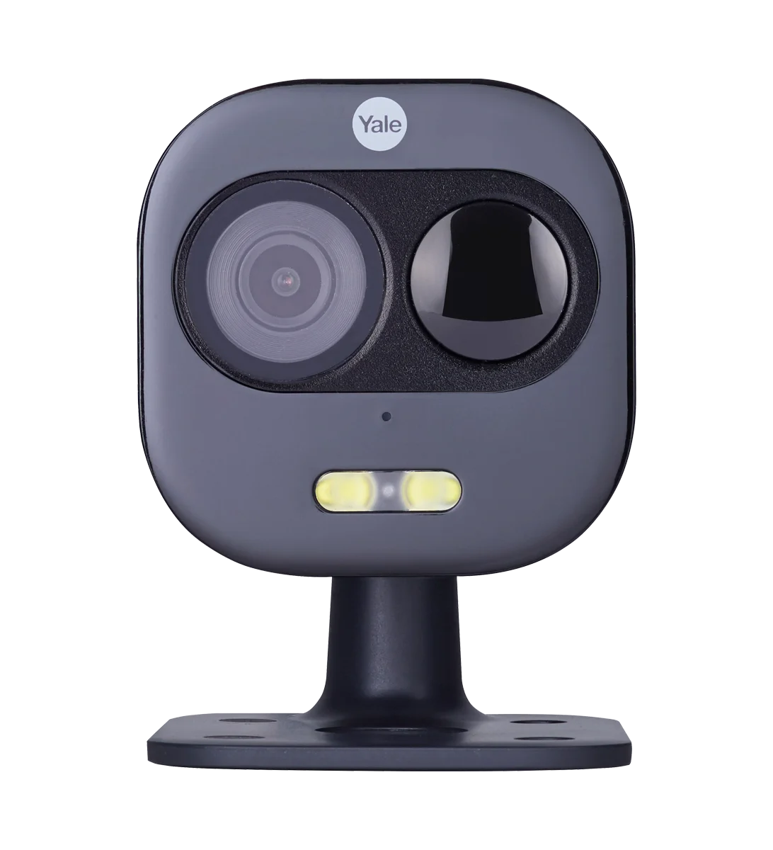 Yale HD1080 All-in-One Camera Black Smart Security - SV-DAFX-B Security Camera Yale