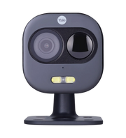 Yale HD1080 All-in-One Camera Black Smart Security - SV-DAFX-B Security Camera Yale