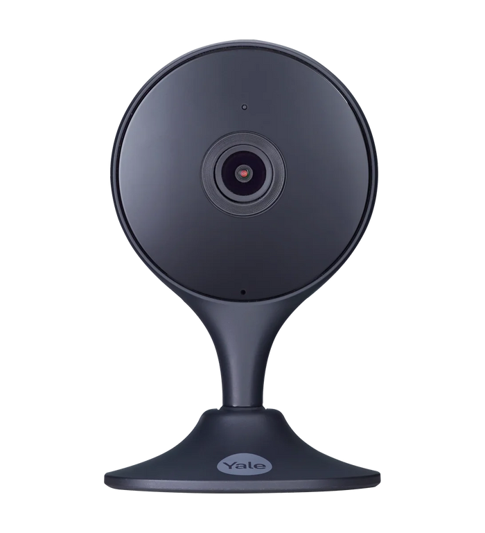 Yale Indoor WiFi Camera Full HD - SV-DFFX-B Security Camera Yale