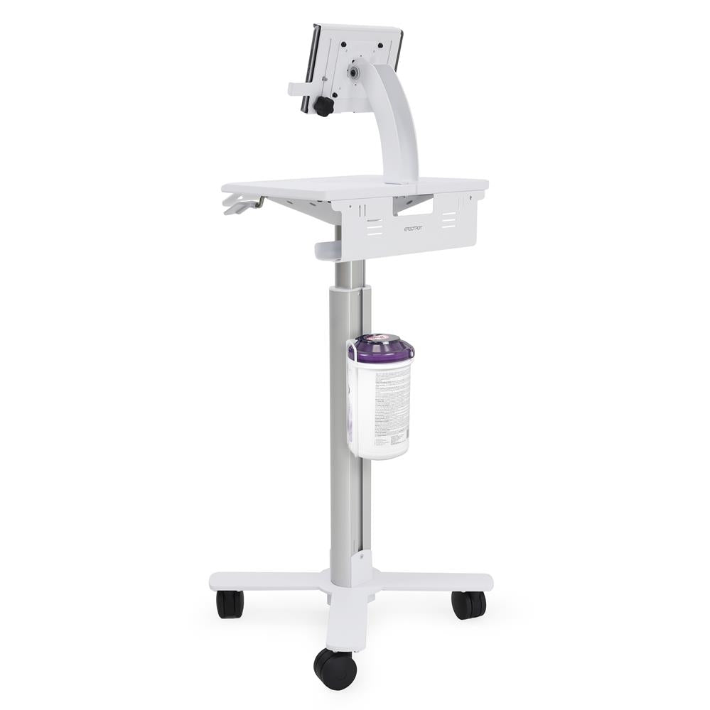 Ergotron StyleView SV10 Tablet Trolley | SV10-1400-0 Mobile Trolley Ergotron