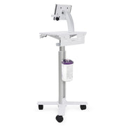 Ergotron StyleView SV10 Tablet Trolley | SV10-1400-0 Mobile Trolley Ergotron
